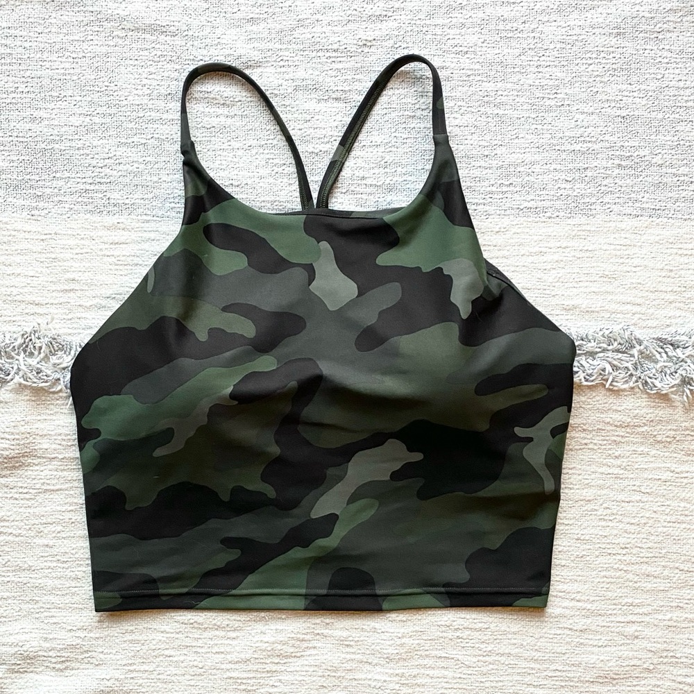 Old Navy Longline Sports Bra